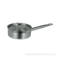 Multi-Fonction Stainless Steel Saucepan